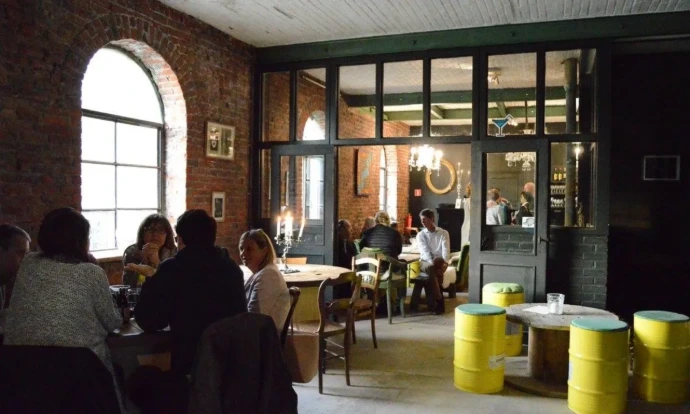 La Verrerie Braine-le-Comte