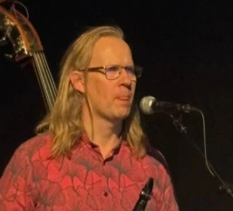 Jean-Christophe Van Dam