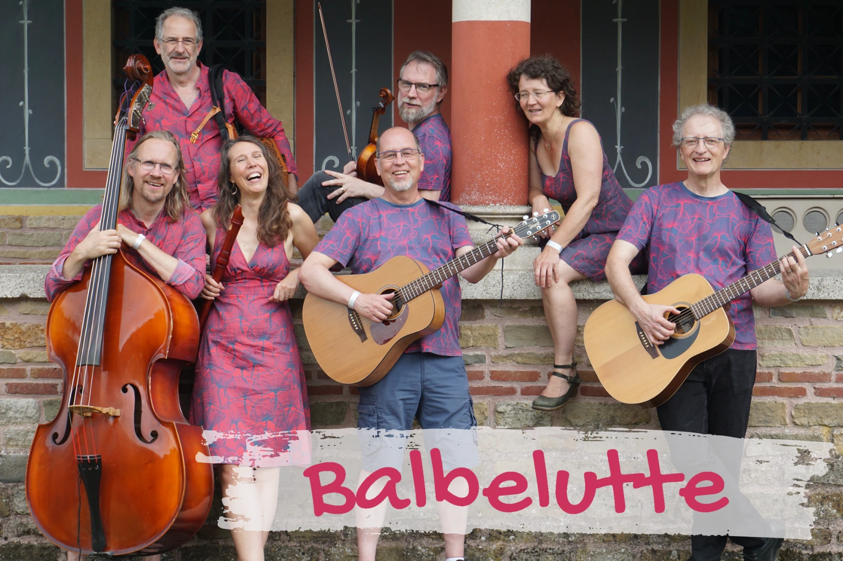 Balbelutte Aubechies Celtival