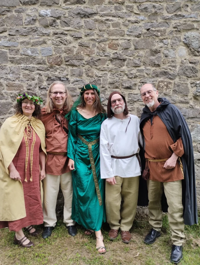 Fête Médiévale